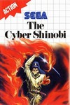 Cyber Shinobi, The Box Art Front